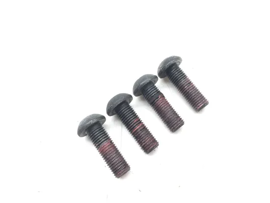 Subframe Rear Tail Sub Frame Bolts 2008 Kawasaki Ninja ZX10R ZX1000E 2851A