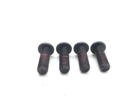 Subframe Rear Tail Sub Frame Bolts 2008 Kawasaki Ninja ZX10R ZX1000E 2851A