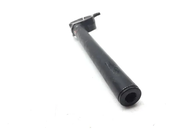 Left Clip-On Clip Side Handle Bar 2008 Kawasaki Ninja ZX10R ZX1000E 2851A