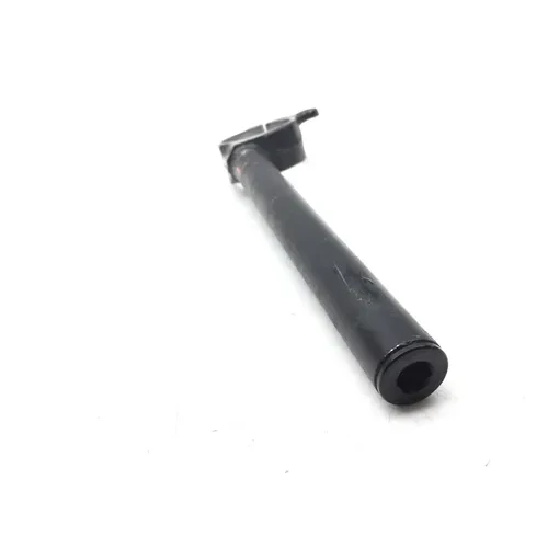 Left Clip-On Clip Side Handle Bar 2008 Kawasaki Ninja ZX10R ZX1000E 2851A 5