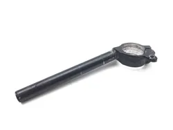Left Clip-On Clip Side Handle Bar 2008 Kawasaki Ninja ZX10R ZX1000E 2851A