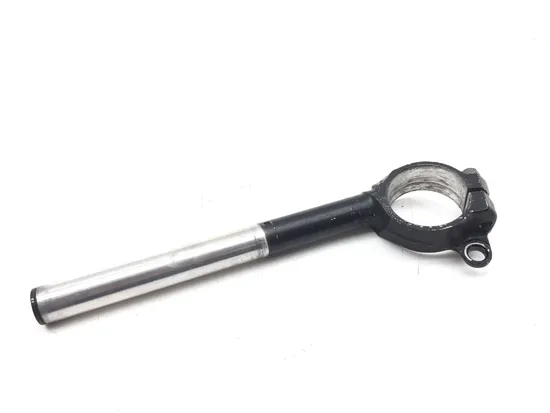 Right Clip-On Clip Side Handle Bar 2008 Kawasaki Ninja ZX10R ZX1000E 2851A