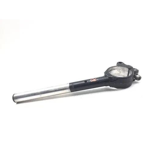 Right Clip-On Clip Side Handle Bar 2008 Kawasaki Ninja ZX10R ZX1000E 2851A 7