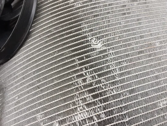 Radiator Cooling Front Fluid with Fan 2008 Kawasaki Ninja ZX10R ZX1000E 2851A x