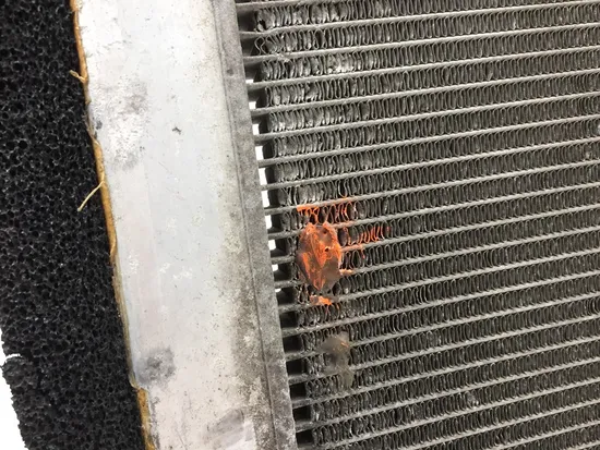 Radiator Cooling Front Fluid with Fan 2008 Kawasaki Ninja ZX10R ZX1000E 2851A x