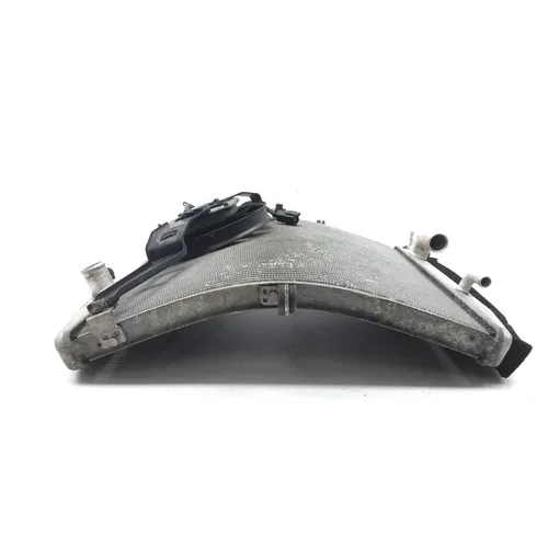 Radiator Cooling Front Fluid with Fan 2008 Kawasaki Ninja ZX10R ZX1000E 2851A x 11