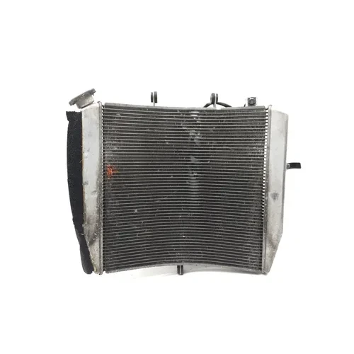 Radiator Cooling Front Fluid with Fan 2008 Kawasaki Ninja ZX10R ZX1000E 2851A x 3