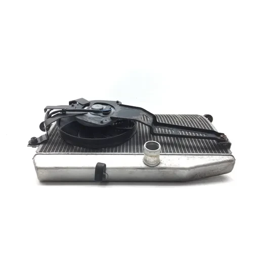 Radiator Cooling Front Fluid with Fan 2008 Kawasaki Ninja ZX10R ZX1000E 2851A x 9