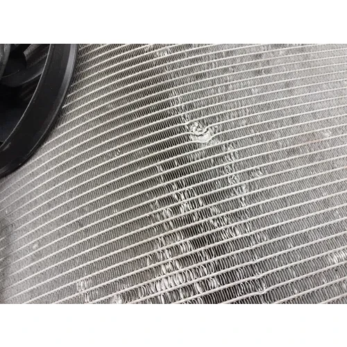 Radiator Cooling Front Fluid with Fan 2008 Kawasaki Ninja ZX10R ZX1000E 2851A x 13