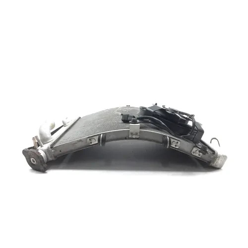 Radiator Cooling Front Fluid with Fan 2008 Kawasaki Ninja ZX10R ZX1000E 2851A x 7