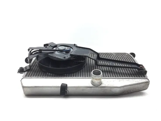 Radiator Cooling Front Fluid with Fan 2008 Kawasaki Ninja ZX10R ZX1000E 2851A x