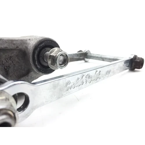 Rear Shock Suspension Lowering Linkage 2008 Kawasaki Ninja ZX10R ZX1000E 2851A x 5