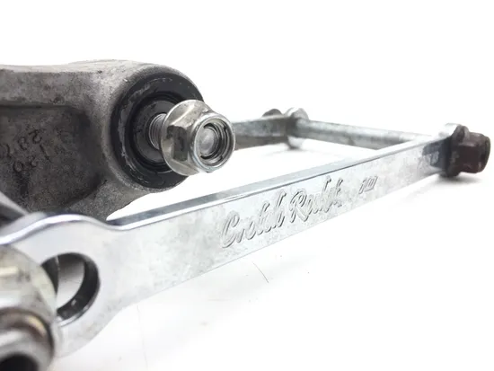 Rear Shock Suspension Lowering Linkage 2008 Kawasaki Ninja ZX10R ZX1000E 2851A x