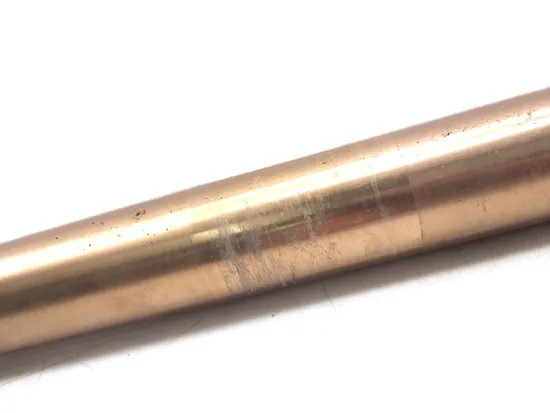 Front Forks Tubes Legs 2008 Kawasaki Ninja ZX10R ZX1000E 2851A PARTS