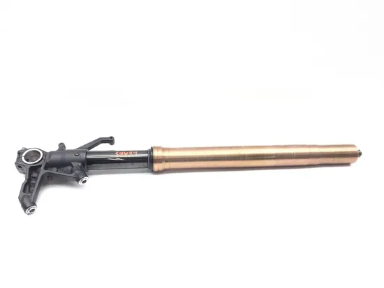 Front Forks Tubes Legs 2008 Kawasaki Ninja ZX10R ZX1000E 2851A PARTS