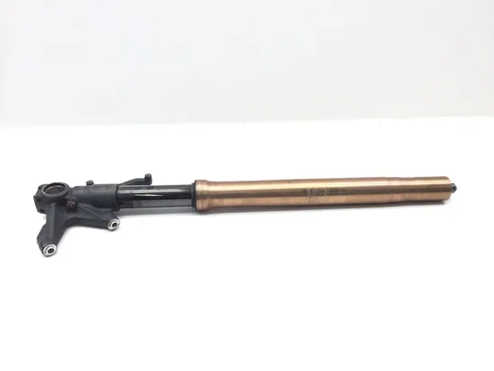 Front Forks Tubes Legs 2008 Kawasaki Ninja ZX10R ZX1000E 2851A PARTS