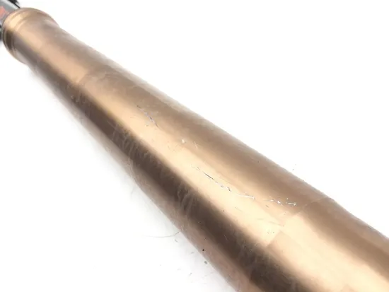 Front Forks Tubes Legs 2008 Kawasaki Ninja ZX10R ZX1000E 2851A PARTS