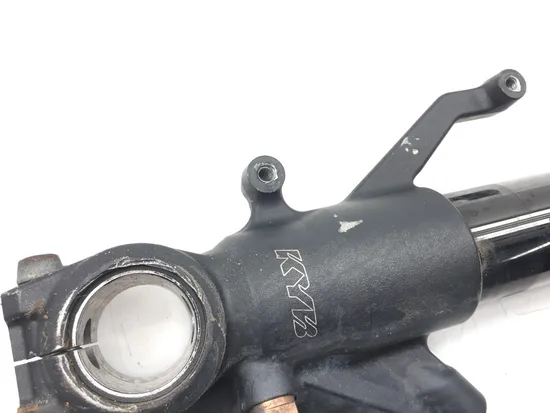 Front Forks Tubes Legs 2008 Kawasaki Ninja ZX10R ZX1000E 2851A PARTS