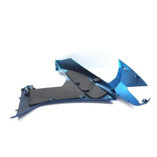 Left Side Mid Upper Fairing Cover 2008 Kawasaki Ninja ZX10R ZX1000E 2851A x 21