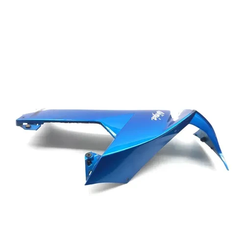 Left Side Mid Upper Fairing Cover 2008 Kawasaki Ninja ZX10R ZX1000E 2851A x 15