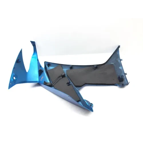 Left Side Mid Upper Fairing Cover 2008 Kawasaki Ninja ZX10R ZX1000E 2851A x 22