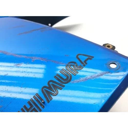 Left Side Mid Upper Fairing Cover 2008 Kawasaki Ninja ZX10R ZX1000E 2851A x 13