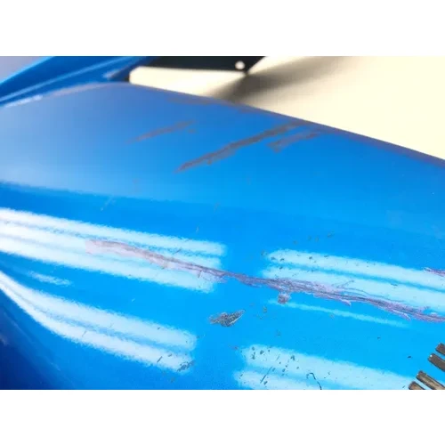 Left Side Mid Upper Fairing Cover 2008 Kawasaki Ninja ZX10R ZX1000E 2851A x 11
