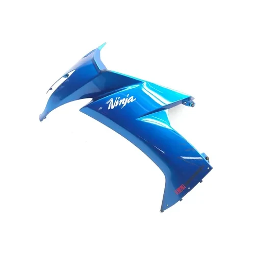 Left Side Mid Upper Fairing Cover 2008 Kawasaki Ninja ZX10R ZX1000E 2851A x 3