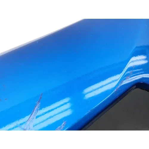 Left Side Mid Upper Fairing Cover 2008 Kawasaki Ninja ZX10R ZX1000E 2851A x 19