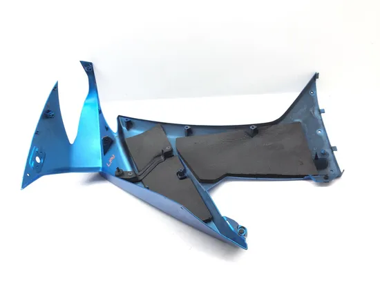 Left Side Mid Upper Fairing Cover 2008 Kawasaki Ninja ZX10R ZX1000E 2851A x