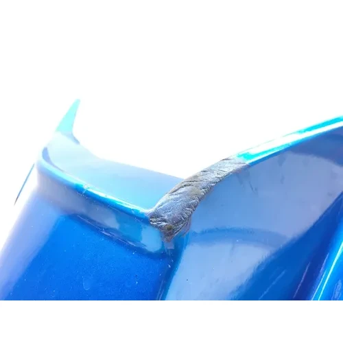 Left Side Mid Upper Fairing Cover 2008 Kawasaki Ninja ZX10R ZX1000E 2851A x 5