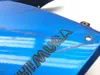 Left Side Mid Upper Fairing Cover 2008 Kawasaki Ninja ZX10R ZX1000E 2851A x