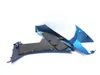 Left Side Mid Upper Fairing Cover 2008 Kawasaki Ninja ZX10R ZX1000E 2851A x