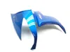 Left Side Mid Upper Fairing Cover 2008 Kawasaki Ninja ZX10R ZX1000E 2851A x
