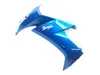 Left Side Mid Upper Fairing Cover 2008 Kawasaki Ninja ZX10R ZX1000E 2851A x
