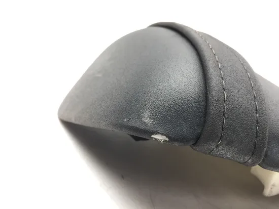 Rear Passenger Seat Back Pad Cushion 2008 Kawasaki Ninja ZX10R ZX1000E 2851A x