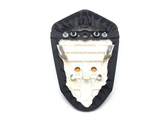 Rear Passenger Seat Back Pad Cushion 2008 Kawasaki Ninja ZX10R ZX1000E 2851A x