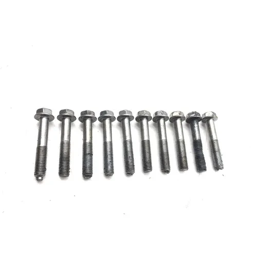 Upper Lower Center Cases Case Bolts 2006 Honda CBR1000RR 2857A 8
