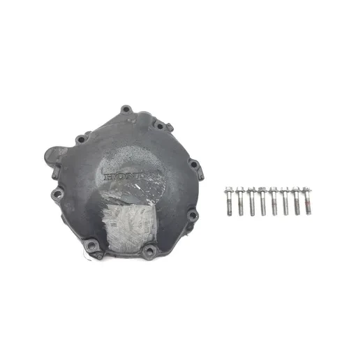 Engine Stator Generator Cover 2006 Honda CBR1000RR 2857A x 3