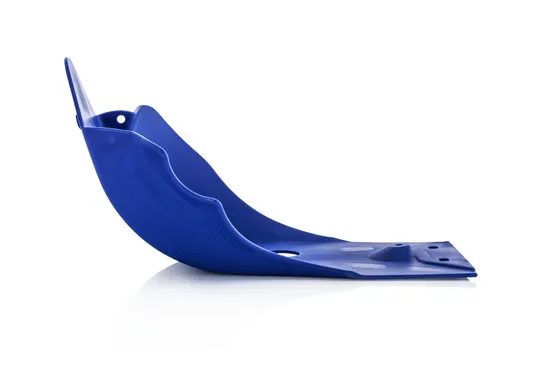 Acerbis Polypropylene Blue Chassis Belly Skid Plate