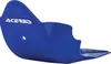 Acerbis Polypropylene Blue Chassis Belly Skid Plate