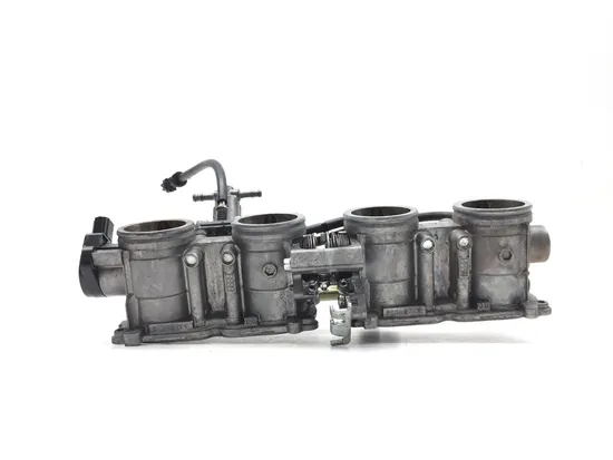 Throttle Body with Injectors 2006 Honda CBR1000RR 2857A