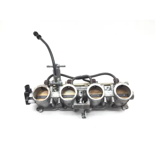 Throttle Body with Injectors 2006 Honda CBR1000RR 2857A 3