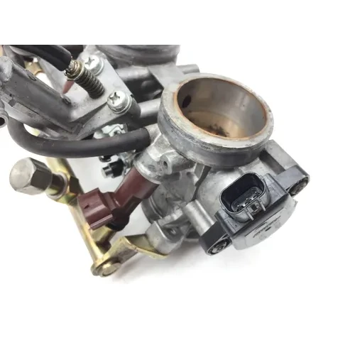 Throttle Body with Injectors 2006 Honda CBR1000RR 2857A 9