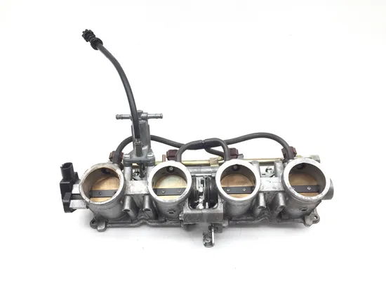 Throttle Body with Injectors 2006 Honda CBR1000RR 2857A
