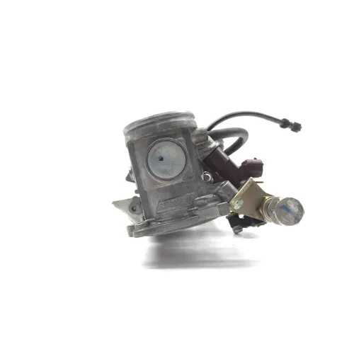 Throttle Body with Injectors 2006 Honda CBR1000RR 2857A 17