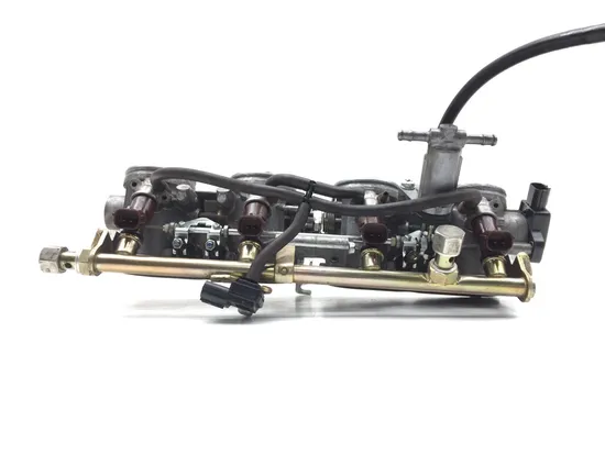 Throttle Body with Injectors 2006 Honda CBR1000RR 2857A