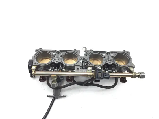 Throttle Body with Injectors 2006 Honda CBR1000RR 2857A