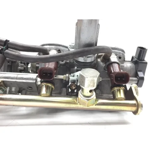 Throttle Body with Injectors 2006 Honda CBR1000RR 2857A 13