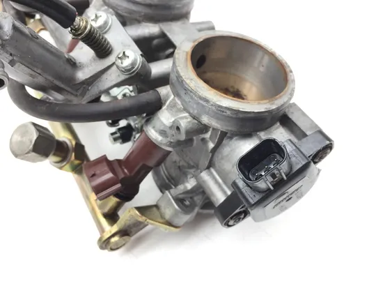 Throttle Body with Injectors 2006 Honda CBR1000RR 2857A